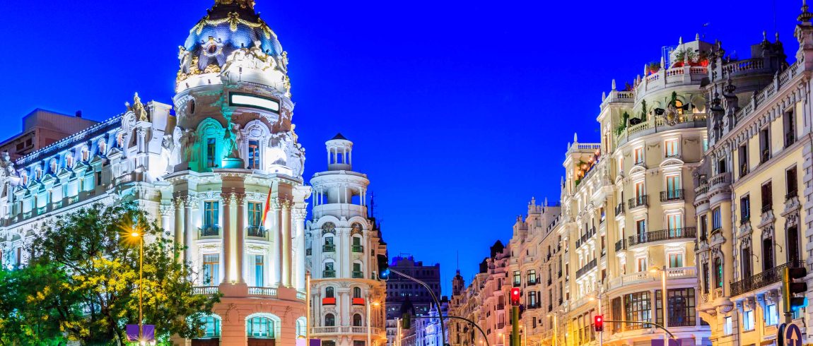 Pestana CR7 Gran Vía Madrid