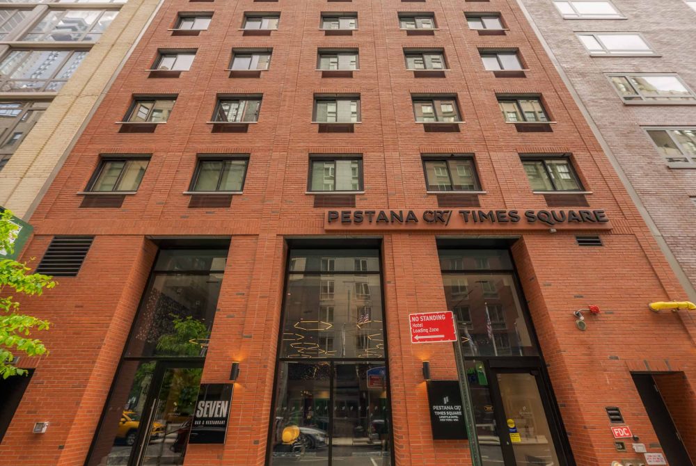 هتل Pestana CR7 Times Square