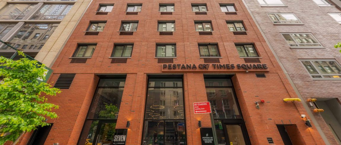pestana-cr7-times-square-gallery-surroundings-building1 هتل Pestana CR7 Times Square