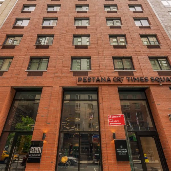 هتل Pestana CR7 Times Square