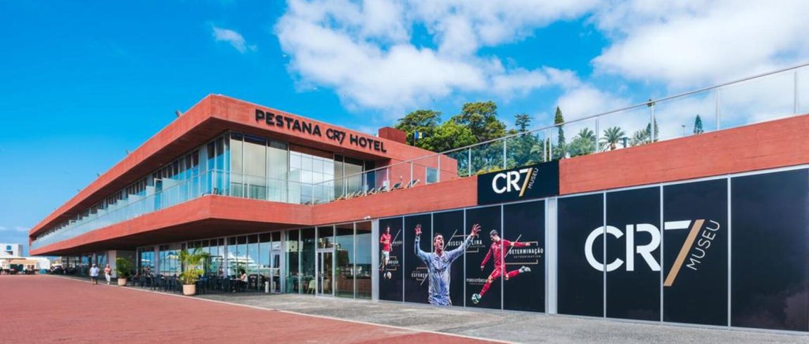 هتل pestana cr7