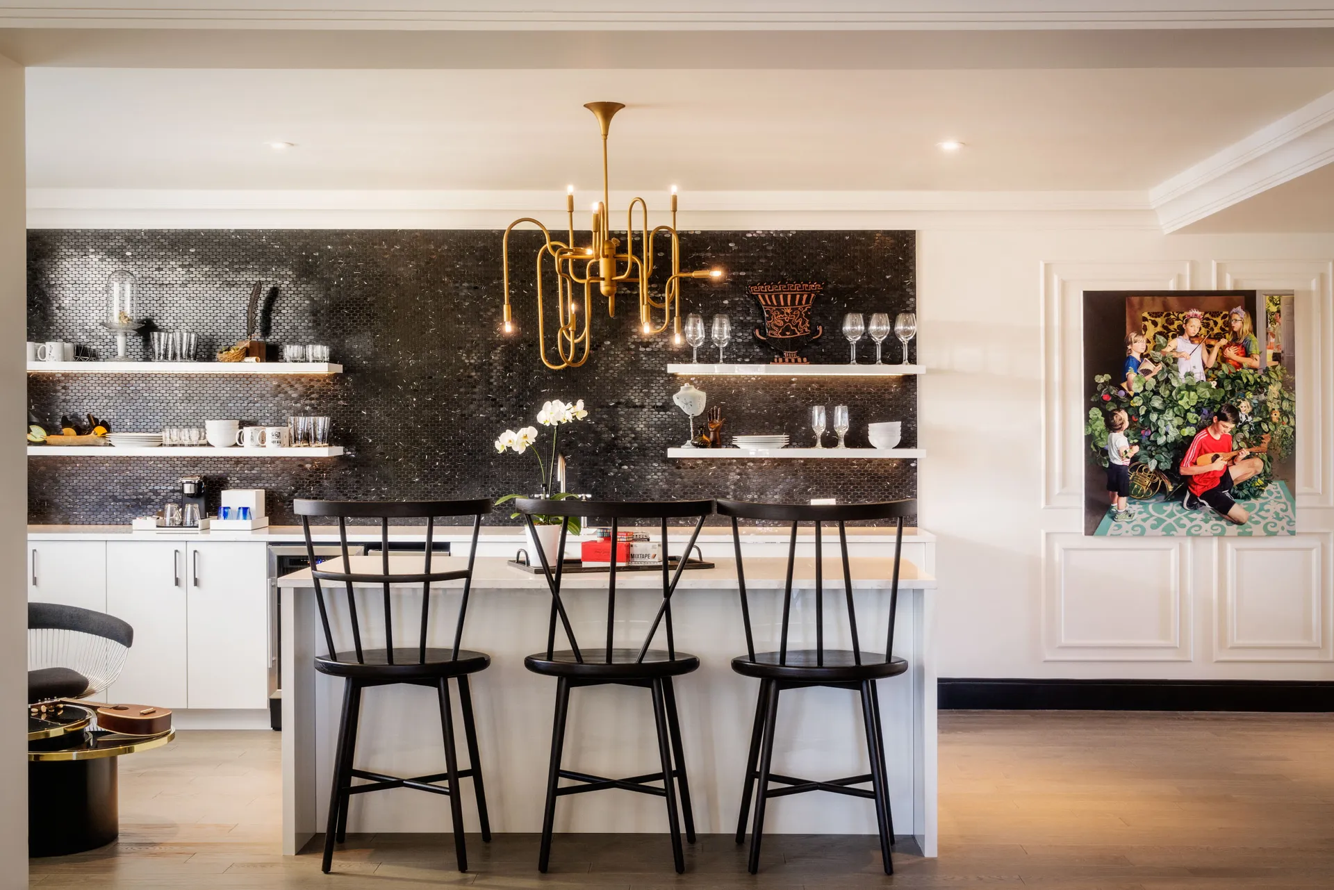 هتل الیزابت کلرادو