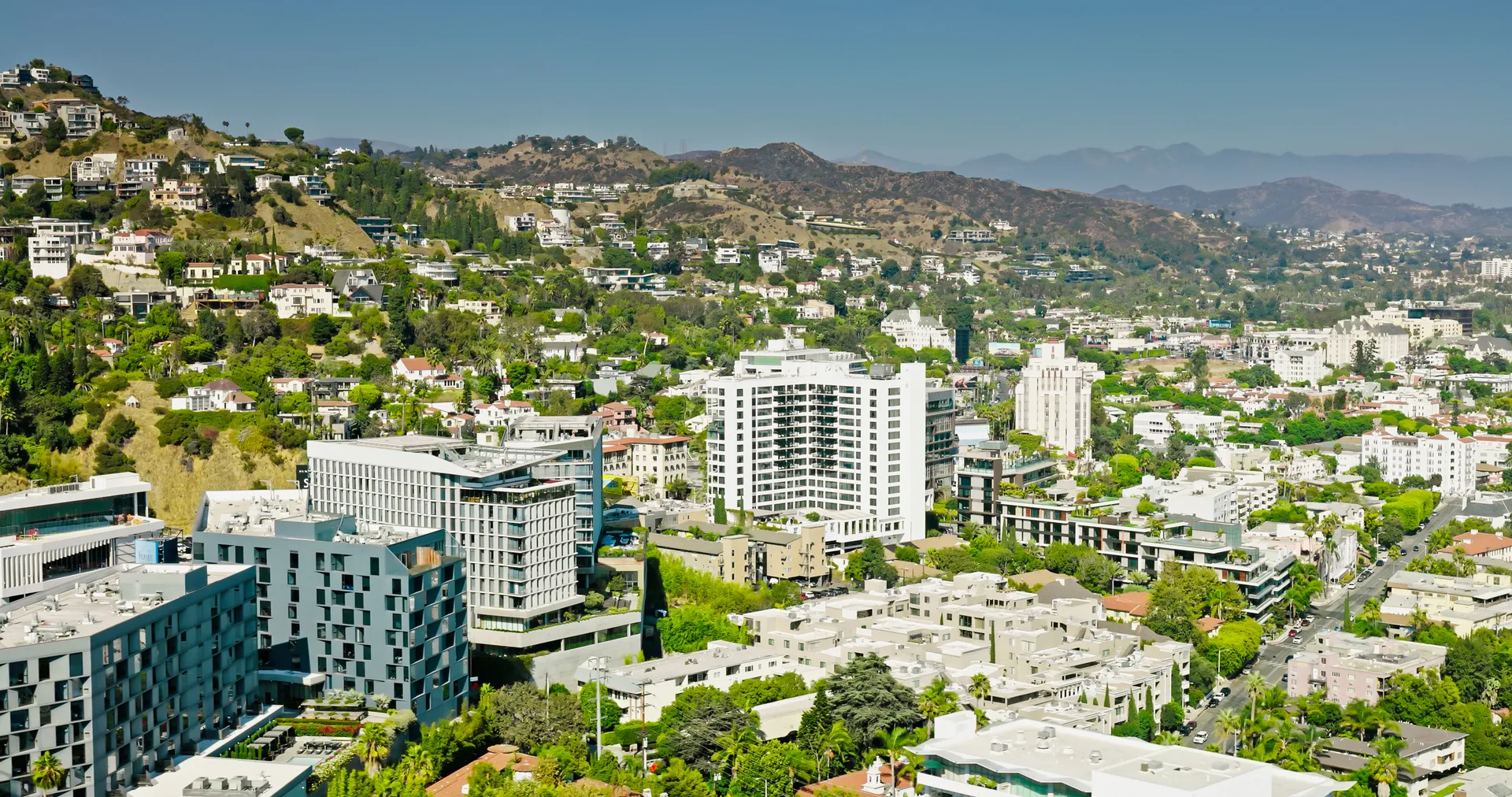 هتل زیگی لس انجلس