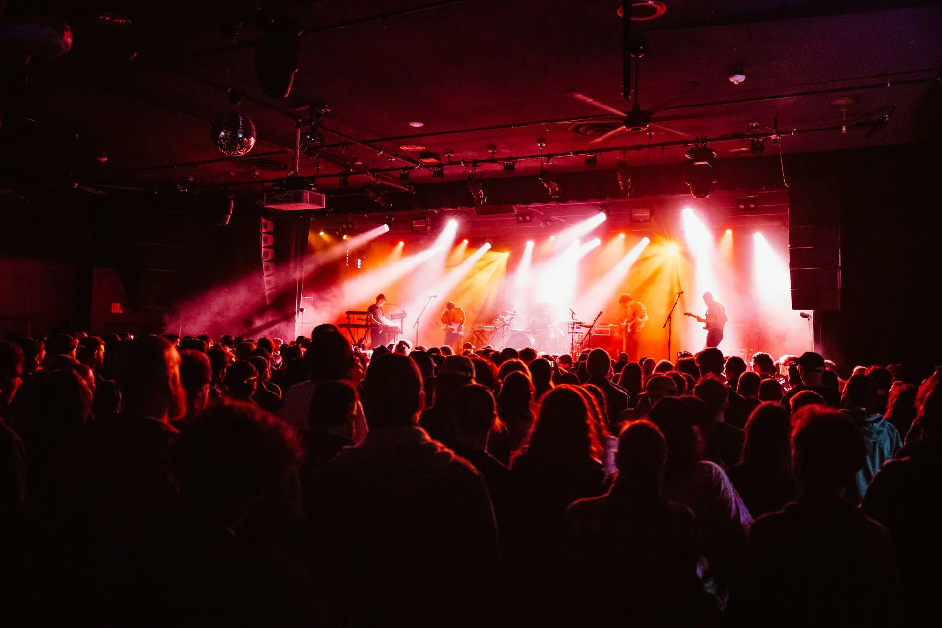 هتل کروکدیل سیاتل