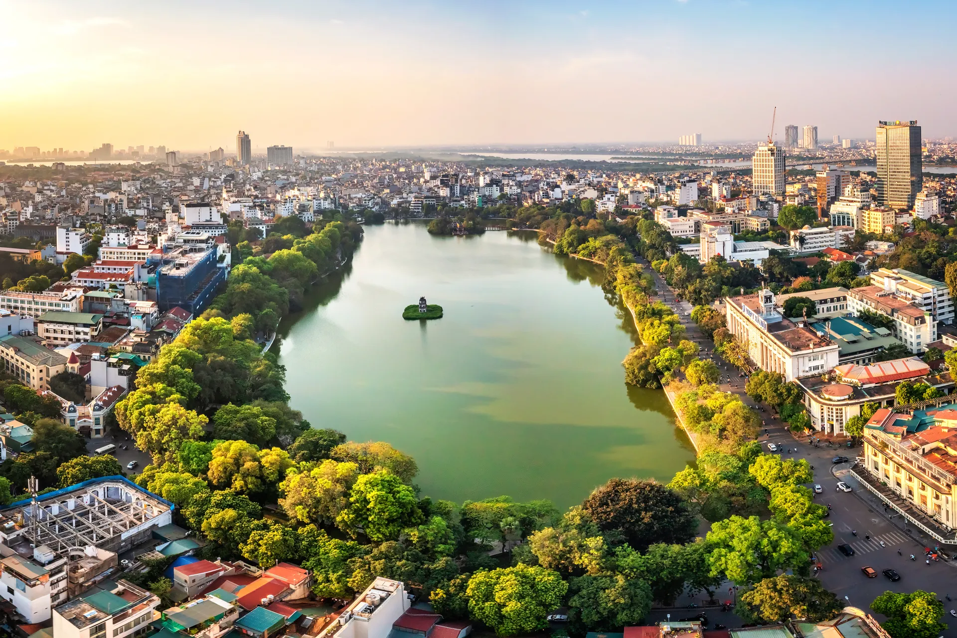 هتل کاپلا هانوی 