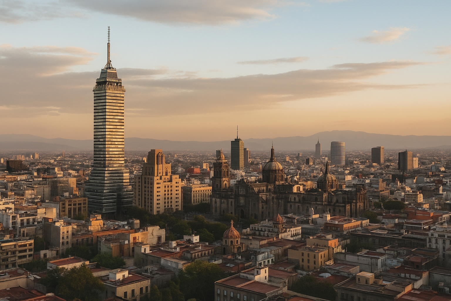 مکزیکوسیتی