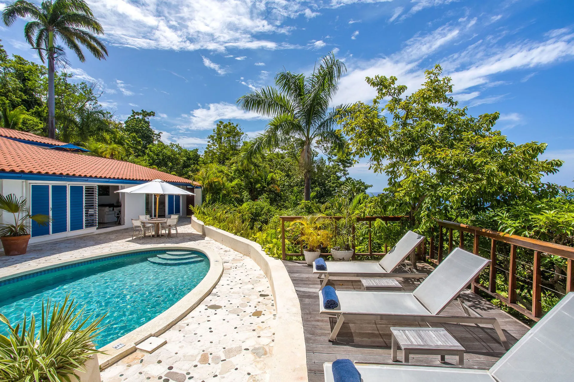 هتل جی‌جام جامايکا