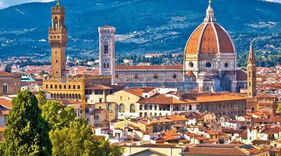 بهترین هتل‌های فلورانس در سال ۲۰۲۵