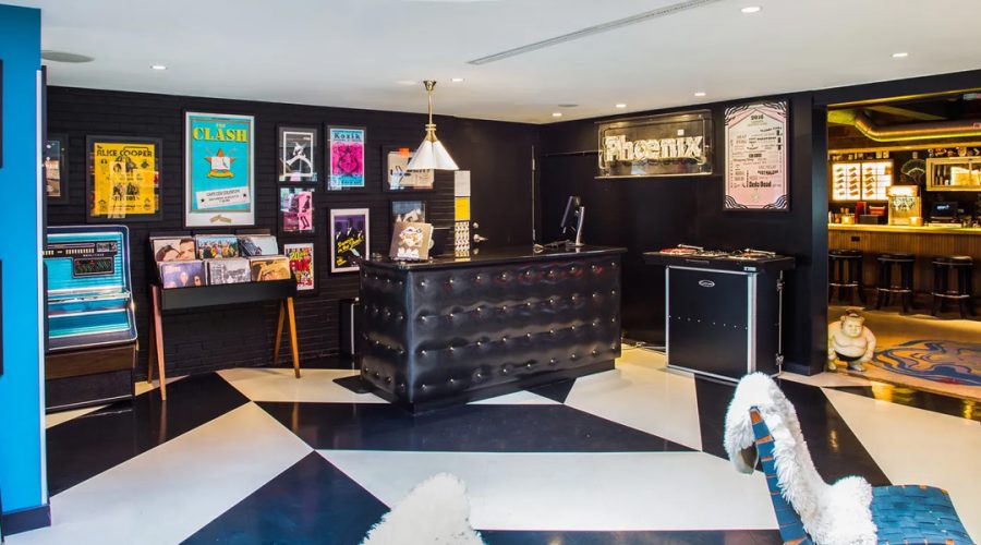 Courtesy The Verb Hotel