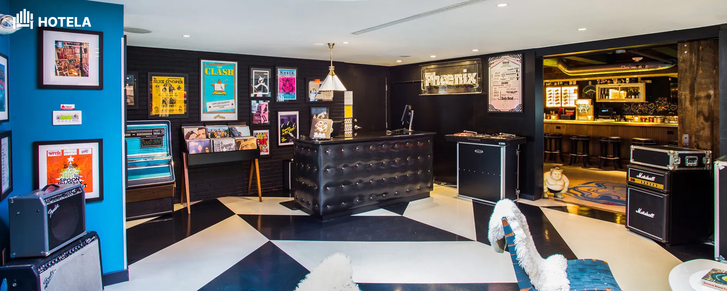 Courtesy The Verb Hotel