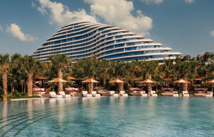 هتل Jumeirah Marsa Al Arab دبی