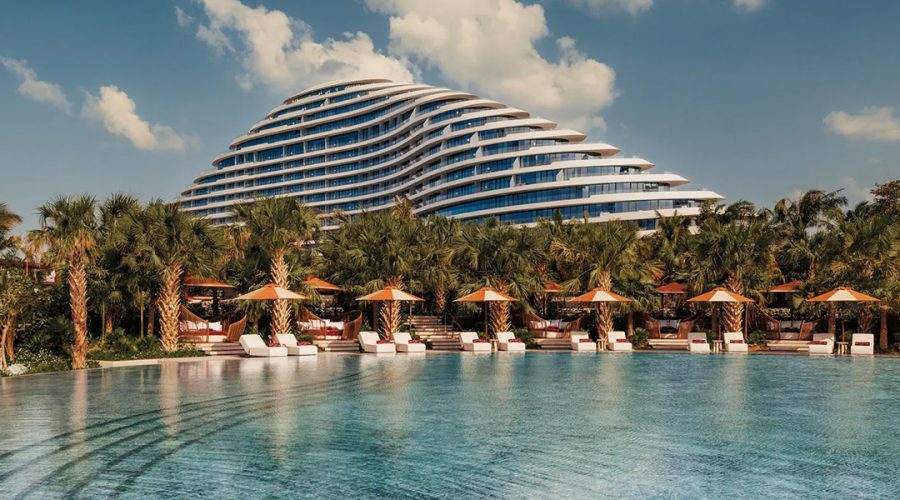 هتل Jumeirah Marsa Al Arab دبی