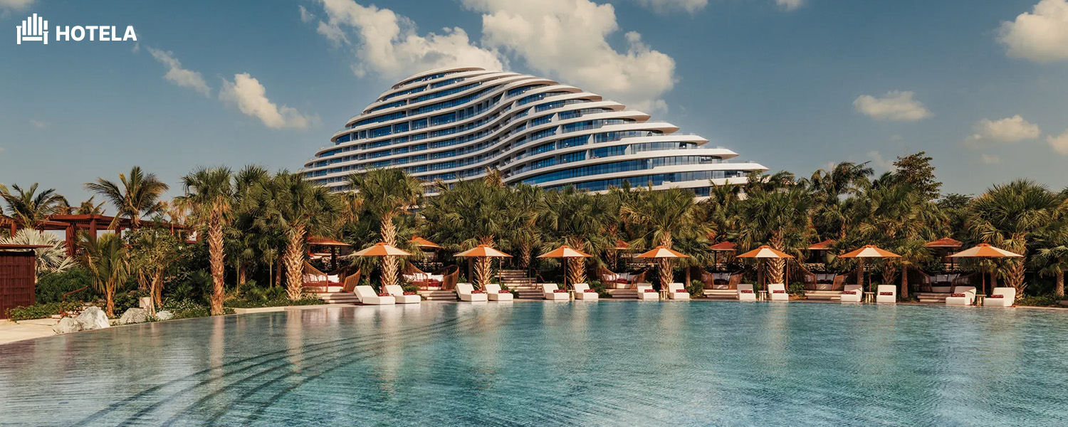 هتل Jumeirah Marsa Al Arab دبی