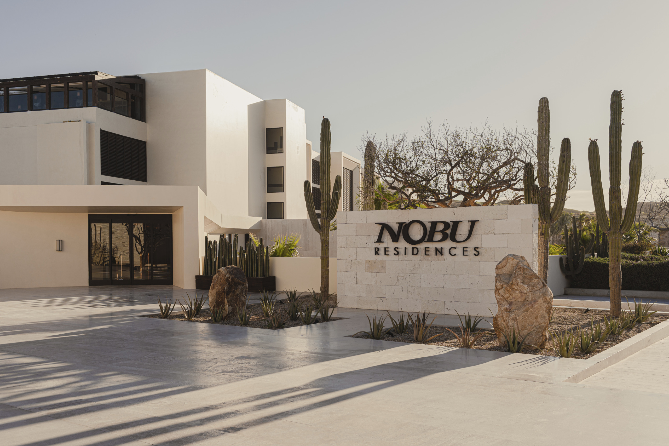 Nobu Hotel Los Cabos