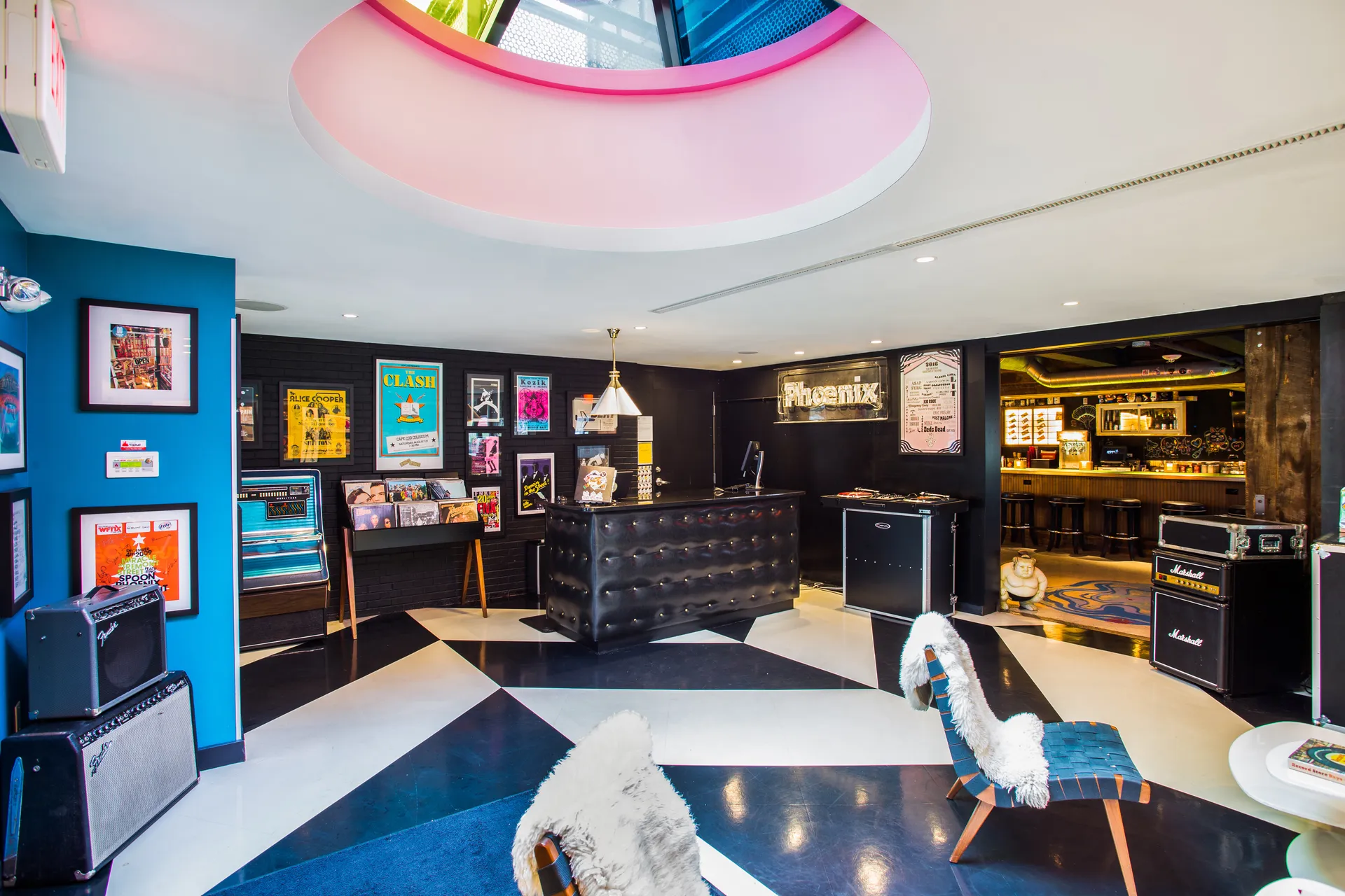 هتل ورب در بوستون