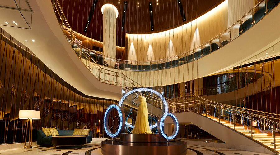 هتل‌های زنجیره‌ای Hard Rock