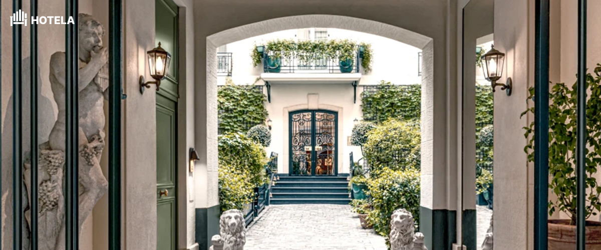 بهترین هتل‌های Left Bank پاریس | راهنمای جامع اقامتی اصیل در قلب شهر نور