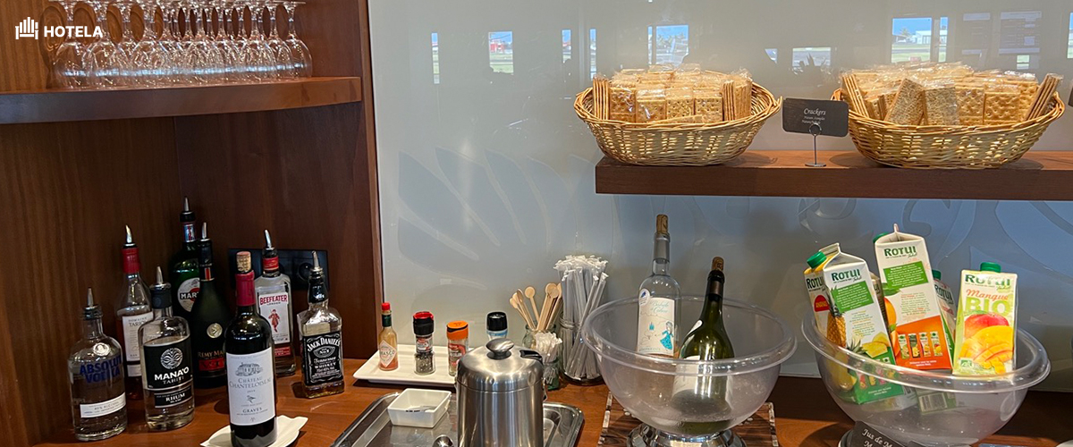 چرا مینی‌بار هتل‌ها گران هستند؟