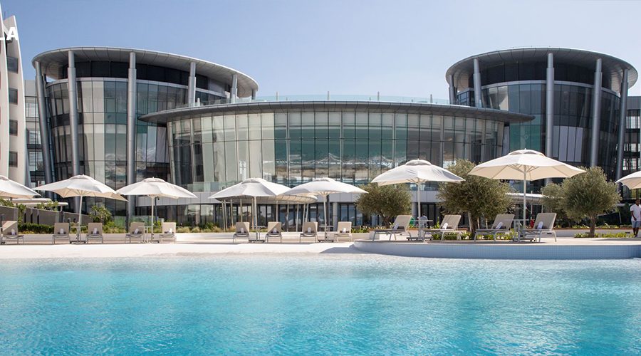 Jumeirah at Saadiyat Island Resort