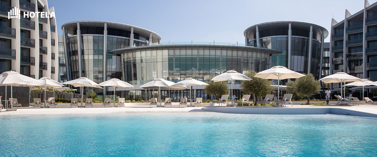 Jumeirah at Saadiyat Island Resort