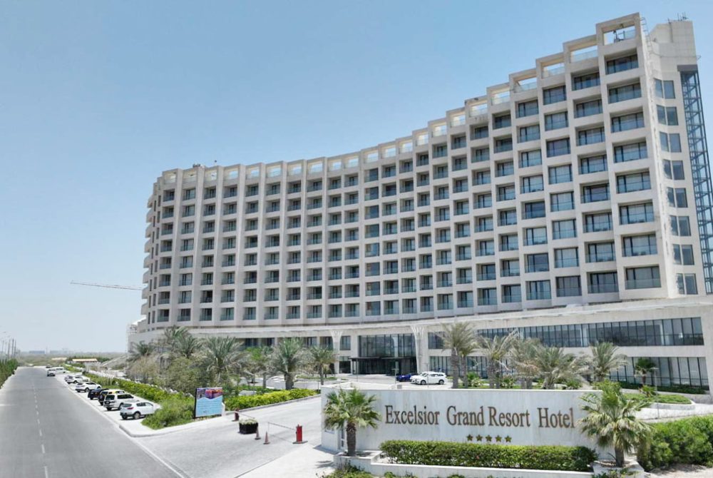 هتل اکسلسیور کیش