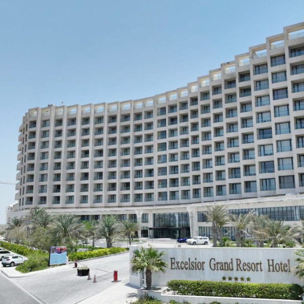 هتل اکسلسیور کیش