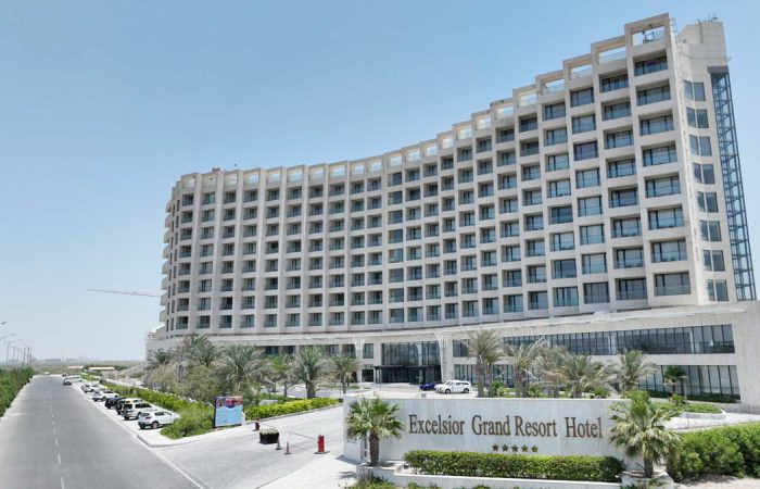 هتل اکسلسیور کیش