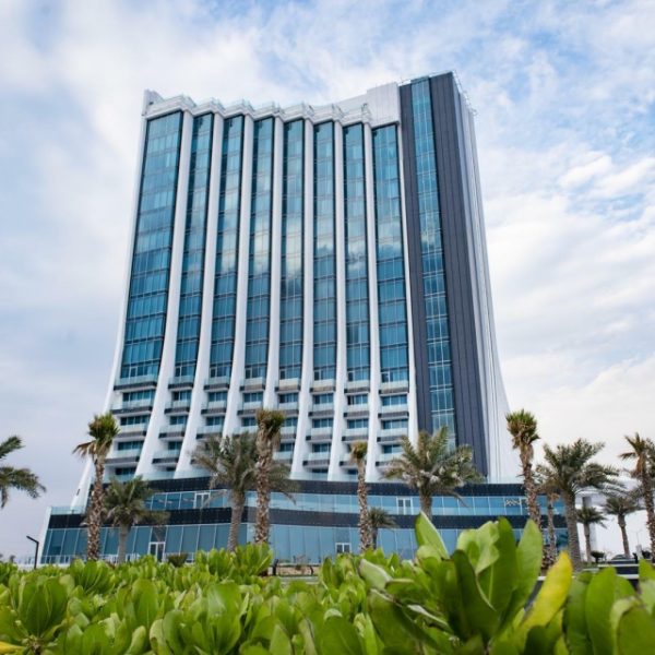 هتل آریا باستان کیش