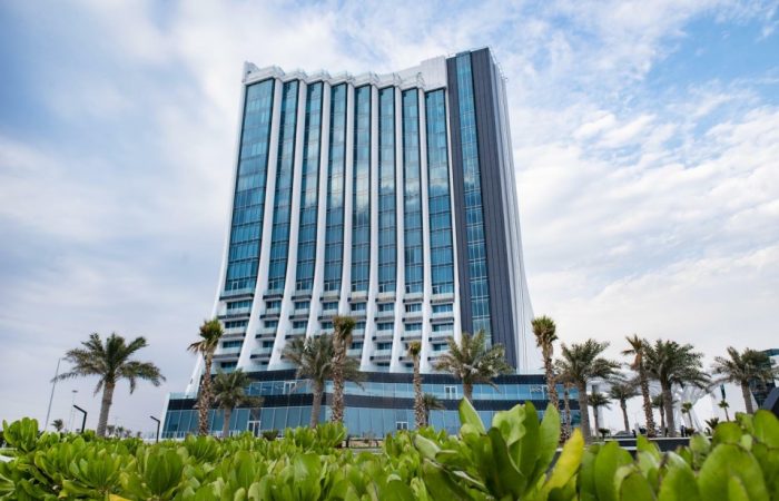 هتل آریا باستان کیش