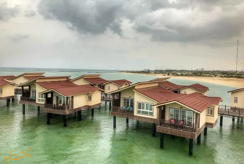 هتل ترنج کیش