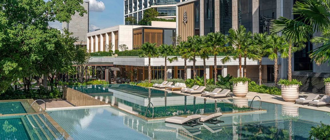 Four Seasons Bangkok at Chao Phraya River