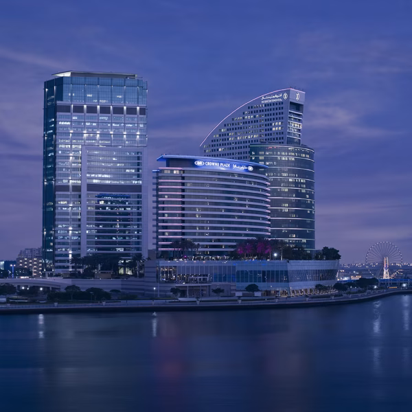 Crowne Plaza Dubai Festival City