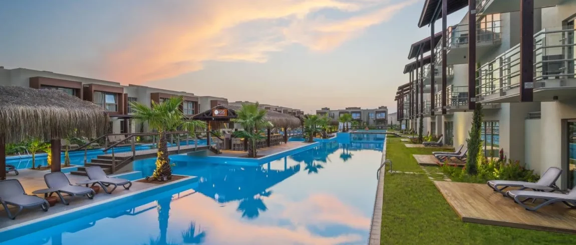 Concorde Luxury Resort