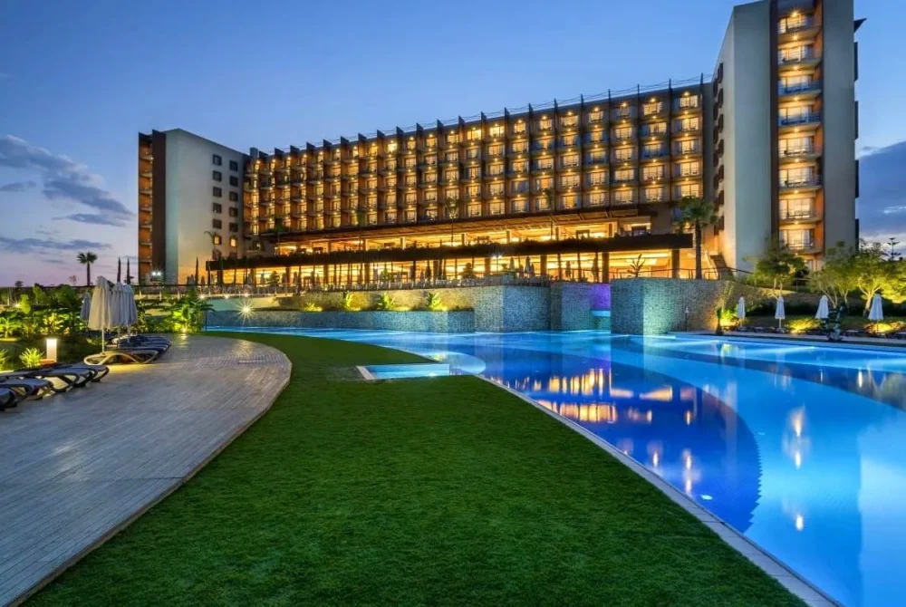 Concorde Luxury Resort