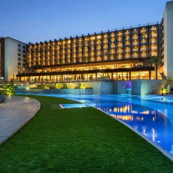 Concorde Luxury Resort