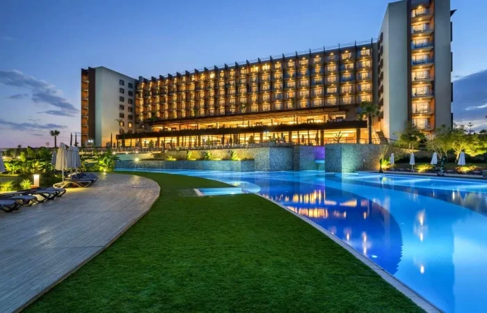 Concorde Luxury Resort